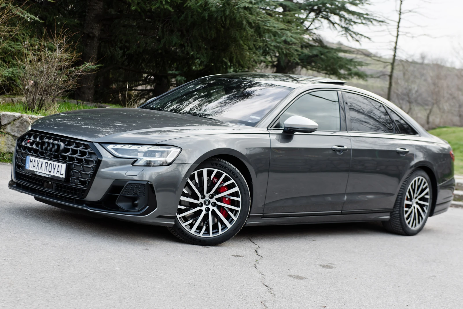 Audi S8 Facelift  | Mobile.bg � ����������� 3