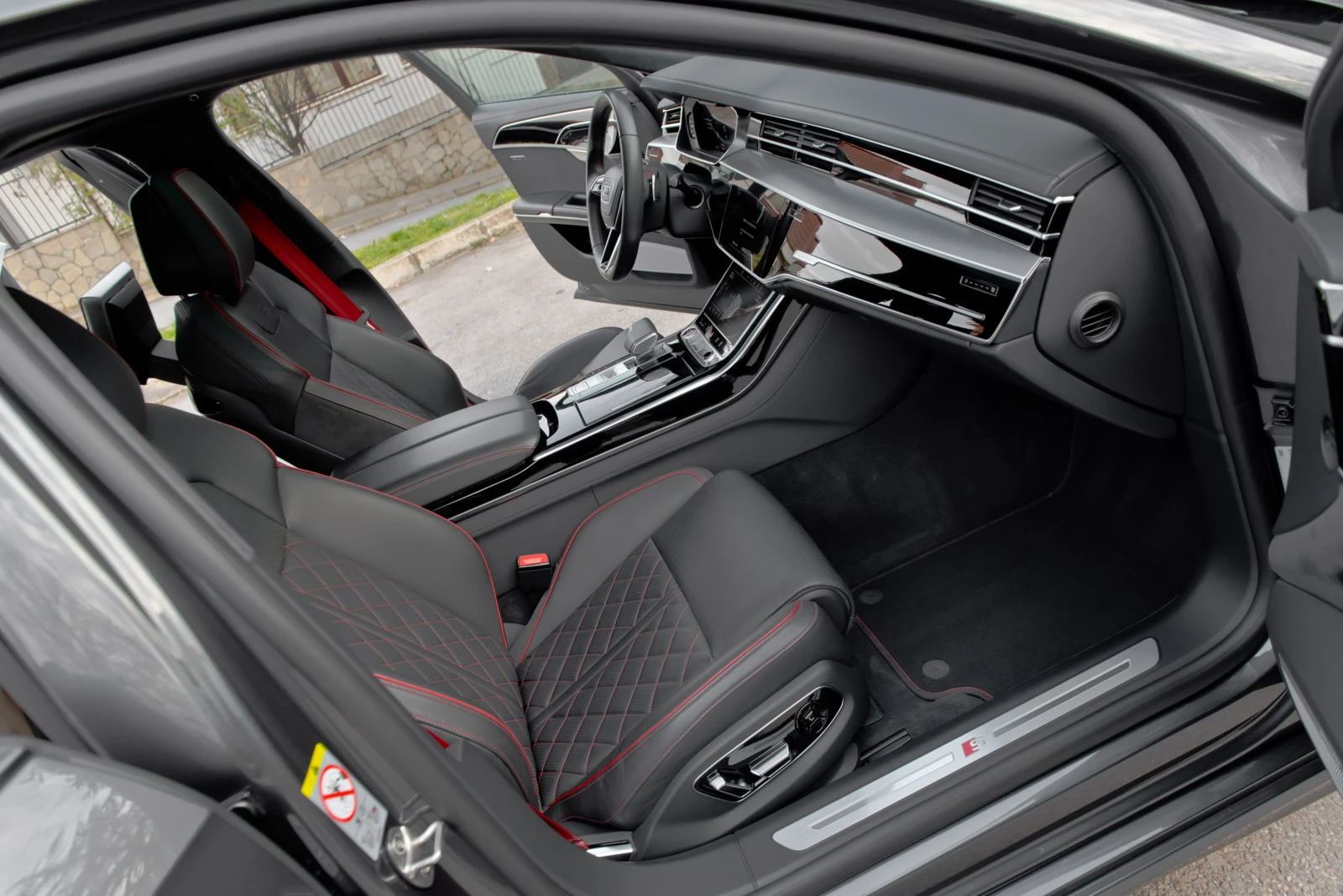 Audi S8 Facelift  | Mobile.bg � ����������� 12