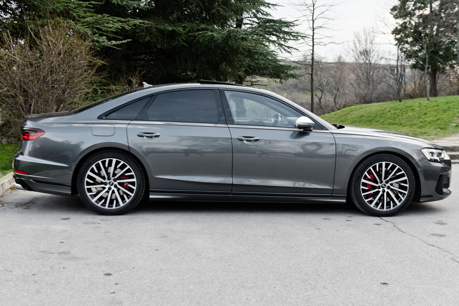 Audi S8 Facelift  | Mobile.bg � ����������� 8