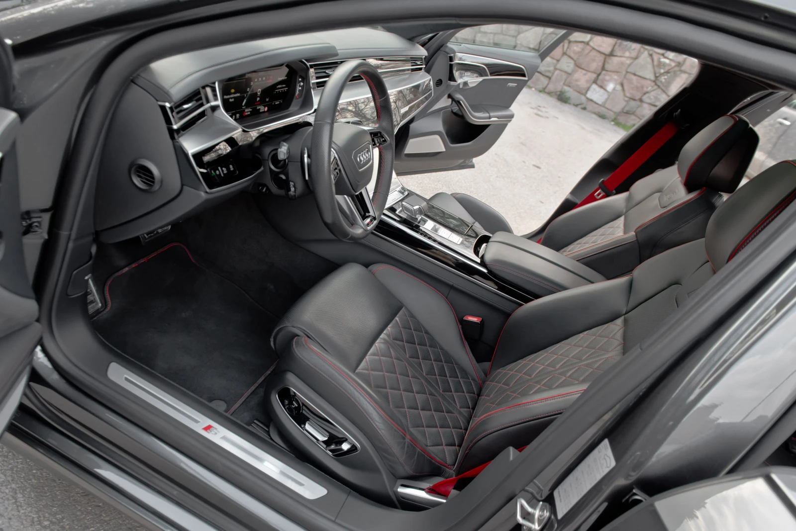 Audi S8 Facelift  | Mobile.bg � ����������� 9