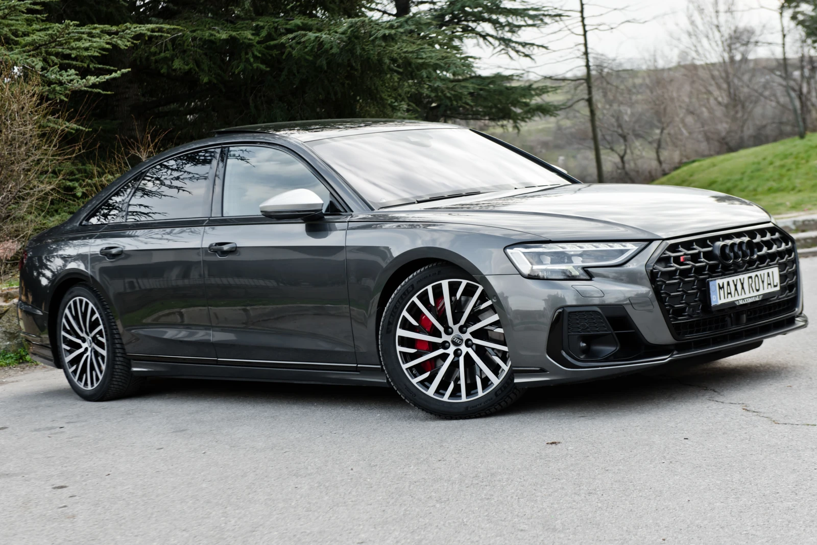 Audi S8 Facelift  | Auto.bg — изображение 1