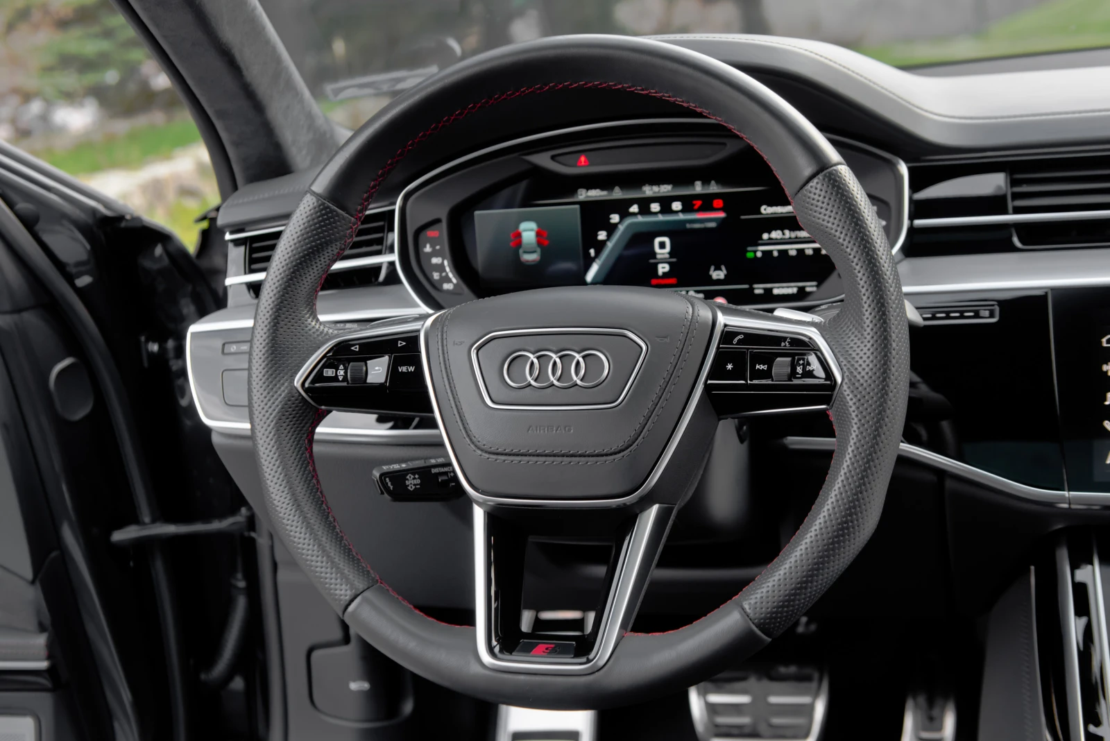 Audi S8 Facelift  | Mobile.bg � ����������� 11