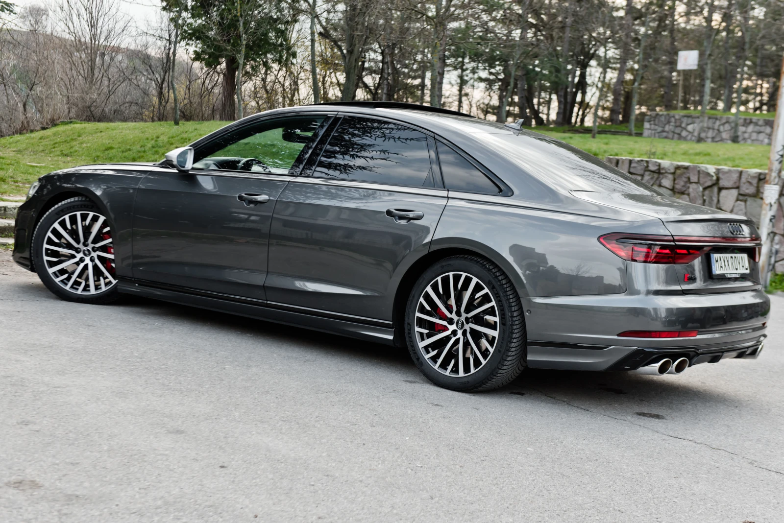 Audi S8 Facelift  | Mobile.bg � ����������� 5