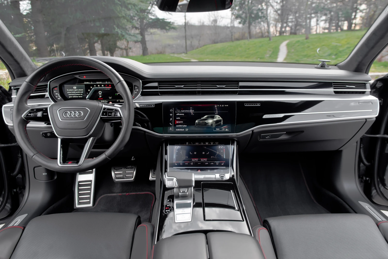 Audi S8 Facelift  | Mobile.bg � ����������� 10