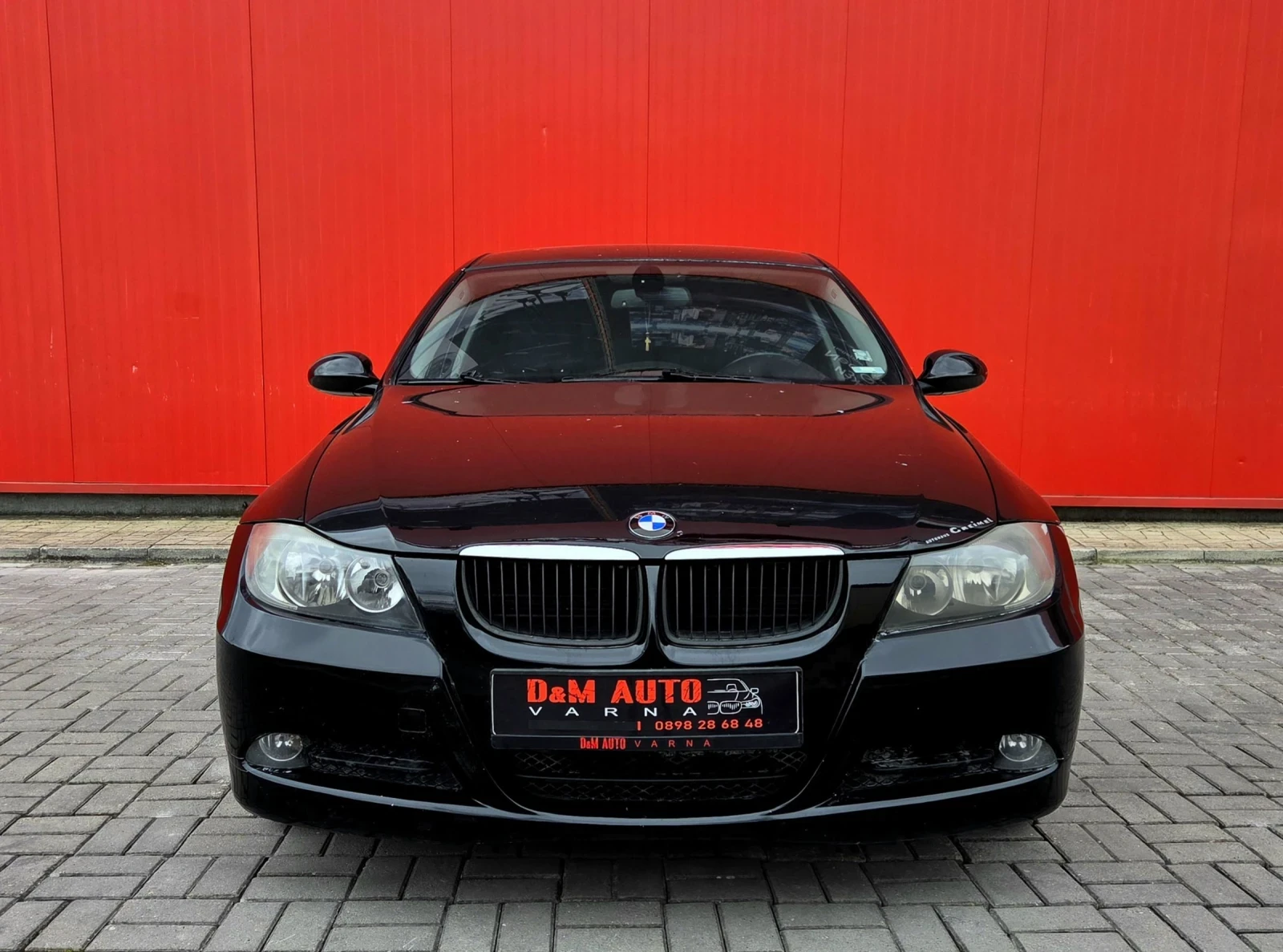 BMW 320 Регистриран/Платено всичко, снимка 2 - Автомобили и джипове - 53913242