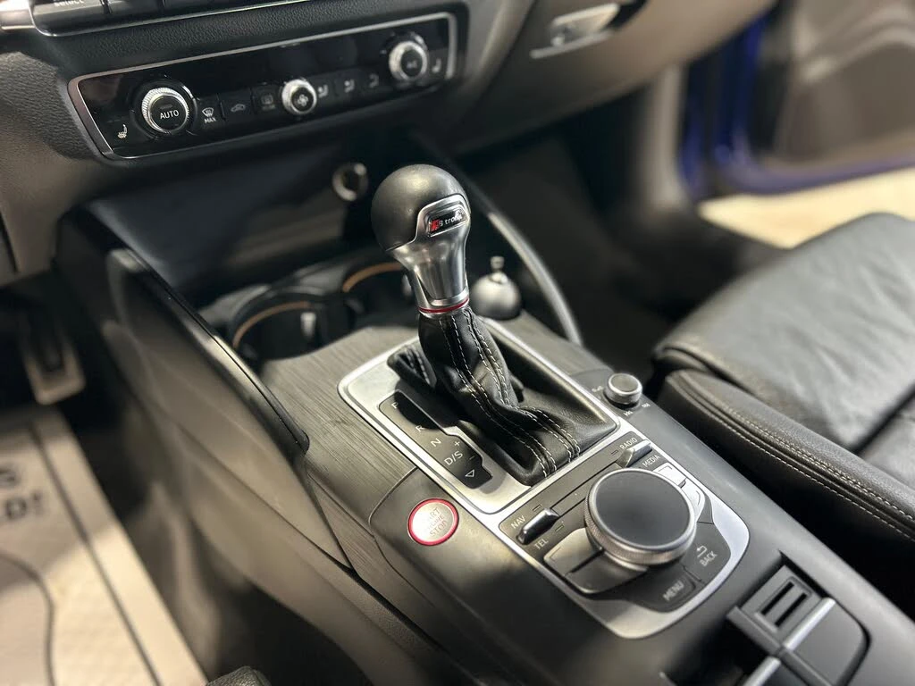 Audi S3 ПОДГРЕВ* КАМЕРА* МЪРТВА ТОЧКА* ШИБИДАХ* КЕЙЛЕС, снимка 8 - Автомобили и джипове - 53975377