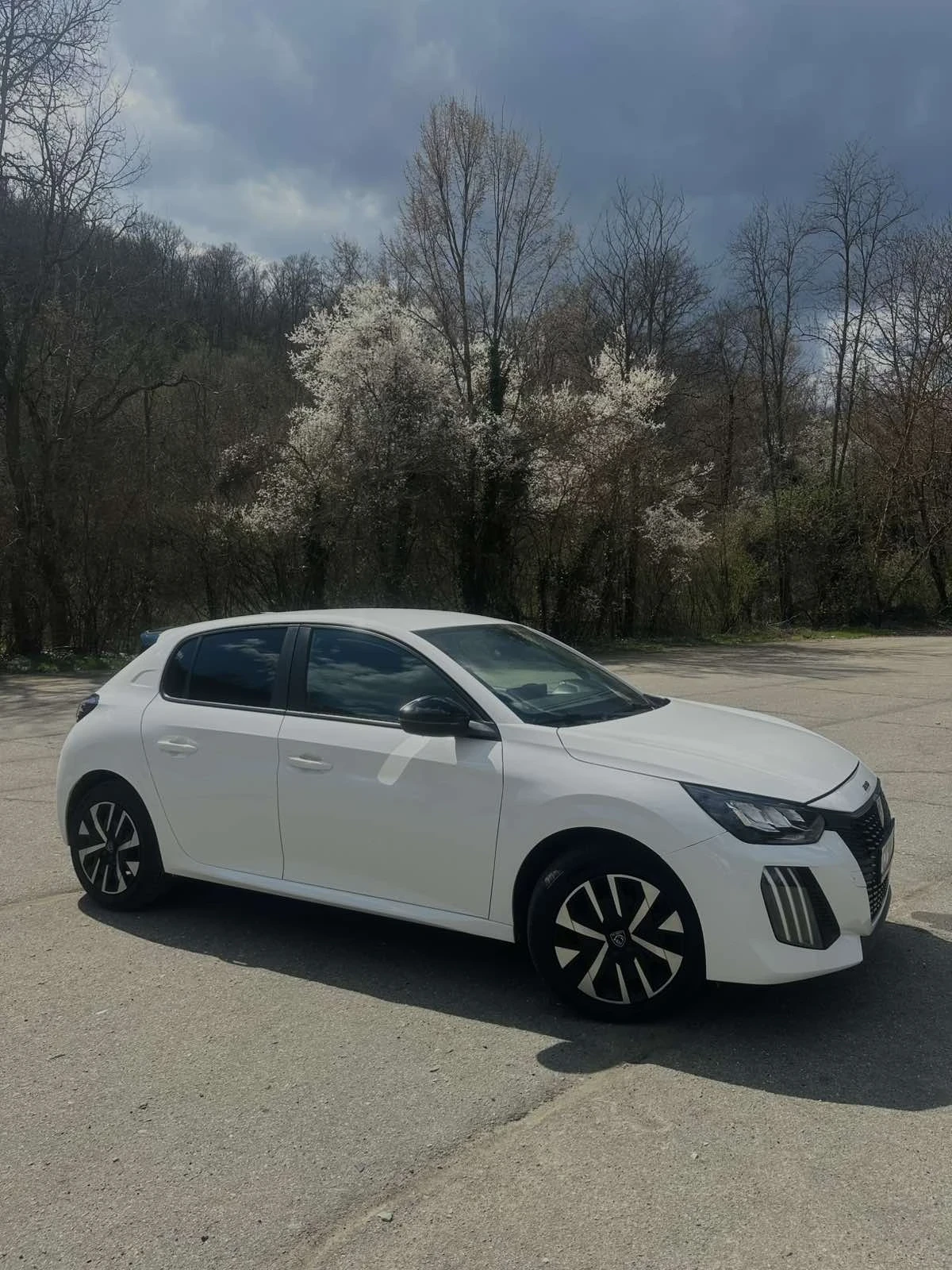 Peugeot 208 1.2 HYBRID 110  , снимка 15 - Автомобили и джипове - 54098381