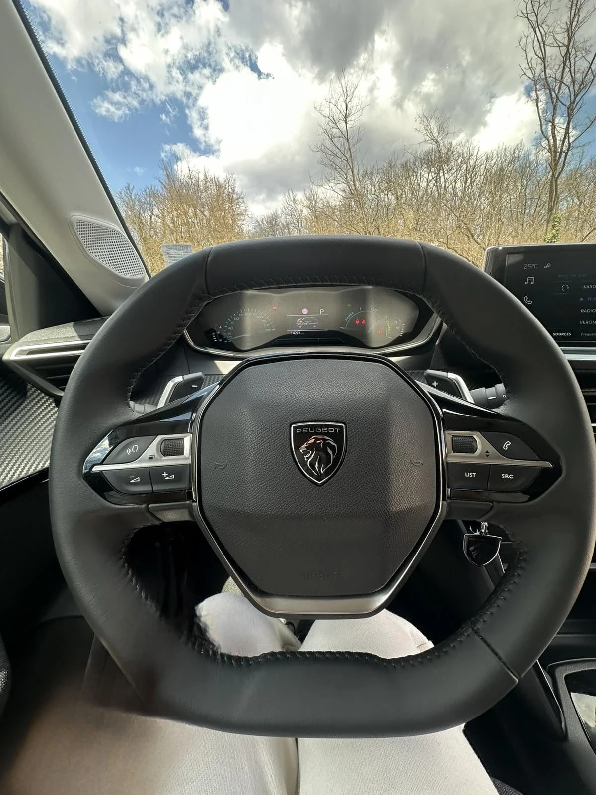 Peugeot 208 1.2 HYBRID 110  , снимка 16 - Автомобили и джипове - 54098381