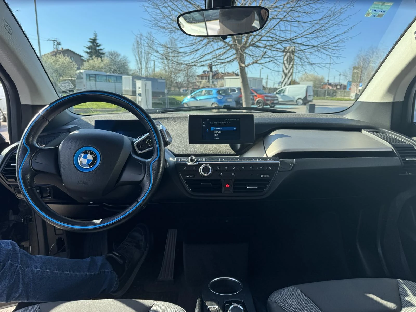 BMW i3 120Ah, снимка 14 - Автомобили и джипове - 54145786