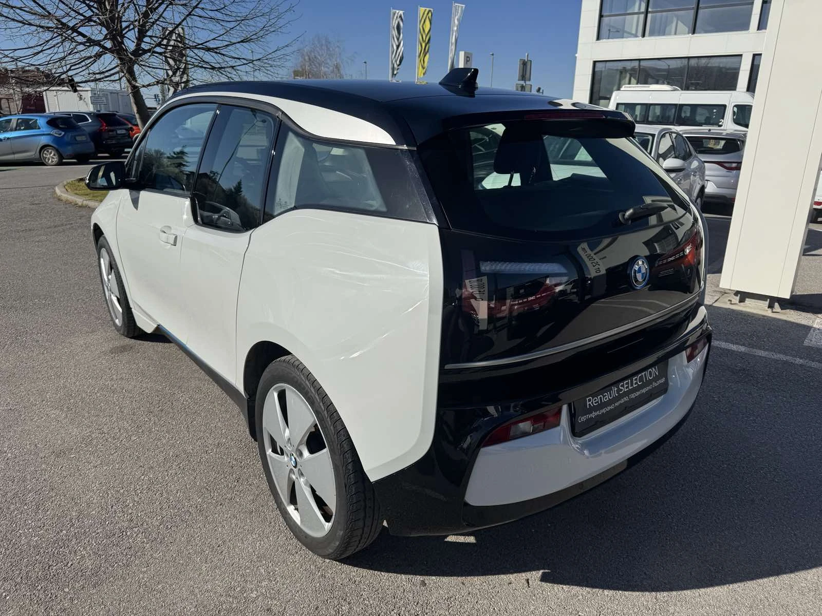 BMW i3 120Ah, снимка 4 - Автомобили и джипове - 54145786