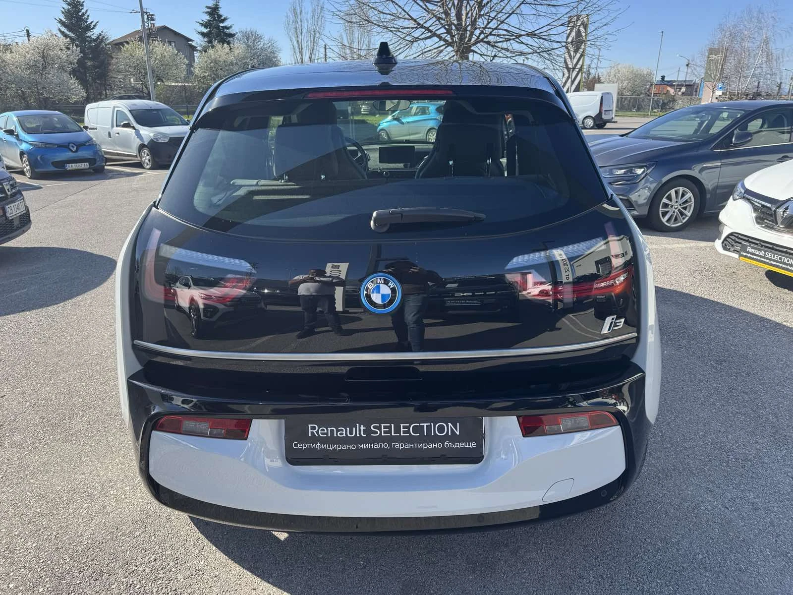 BMW i3 120Ah, снимка 5 - Автомобили и джипове - 54145786