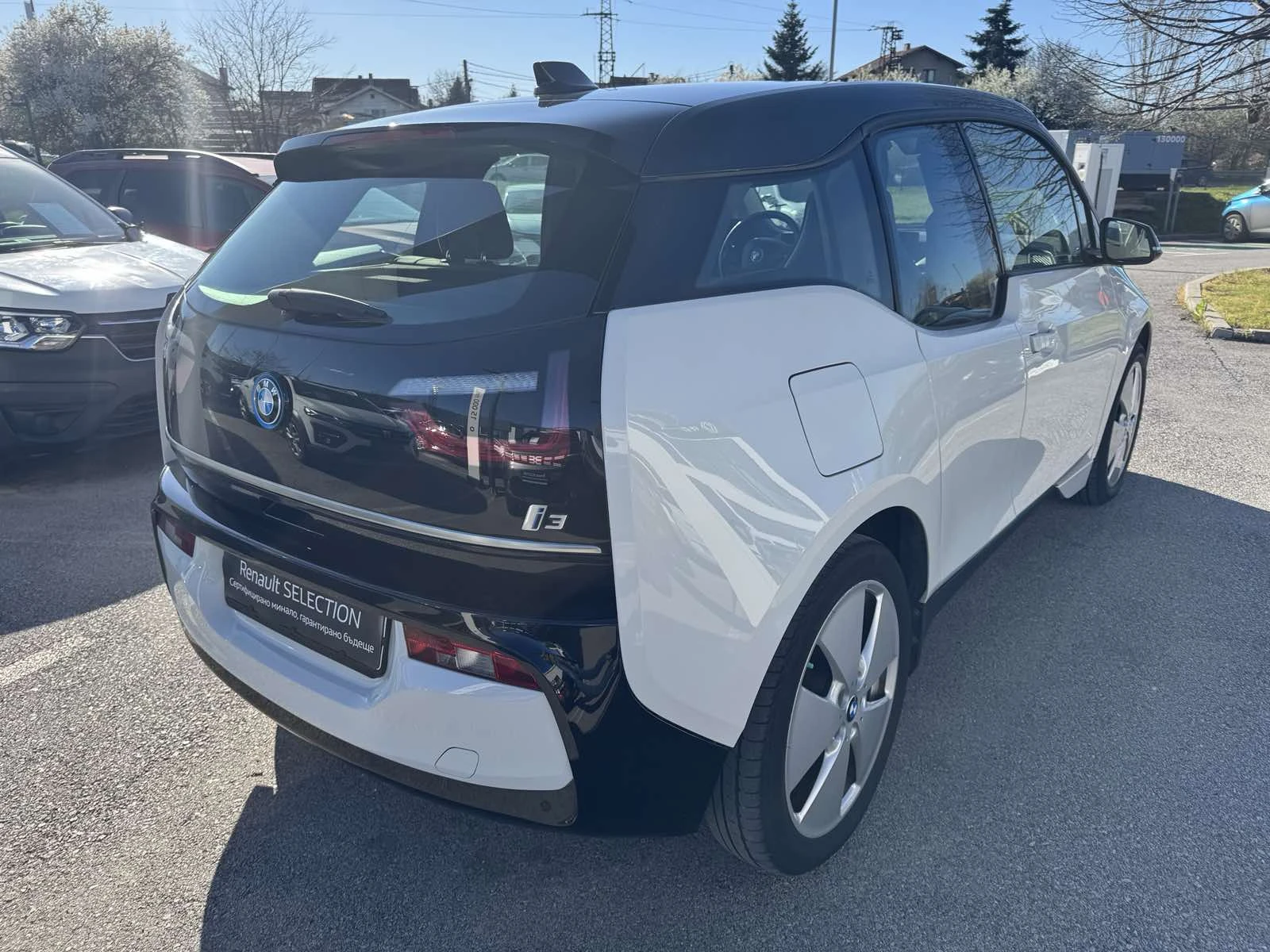 BMW i3 120Ah, снимка 6 - Автомобили и джипове - 54145786