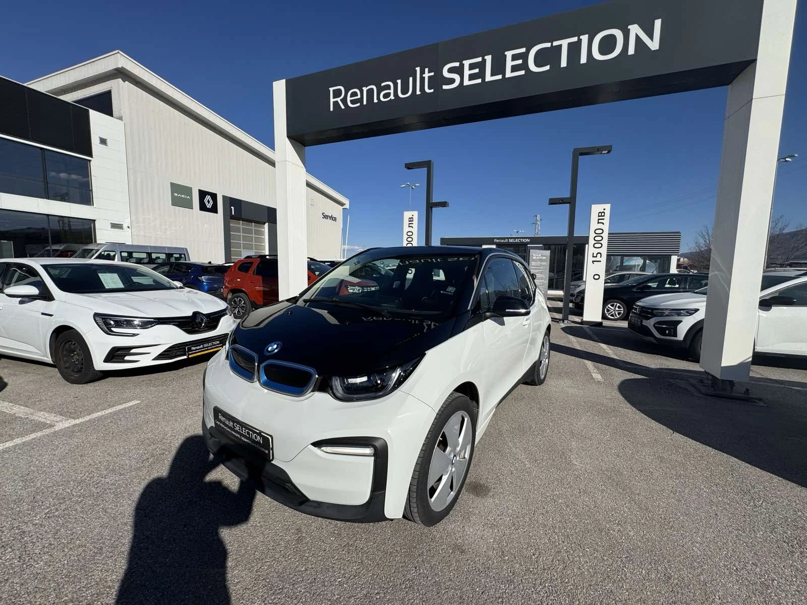 BMW i3 120Ah, снимка 2 - Автомобили и джипове - 54145786