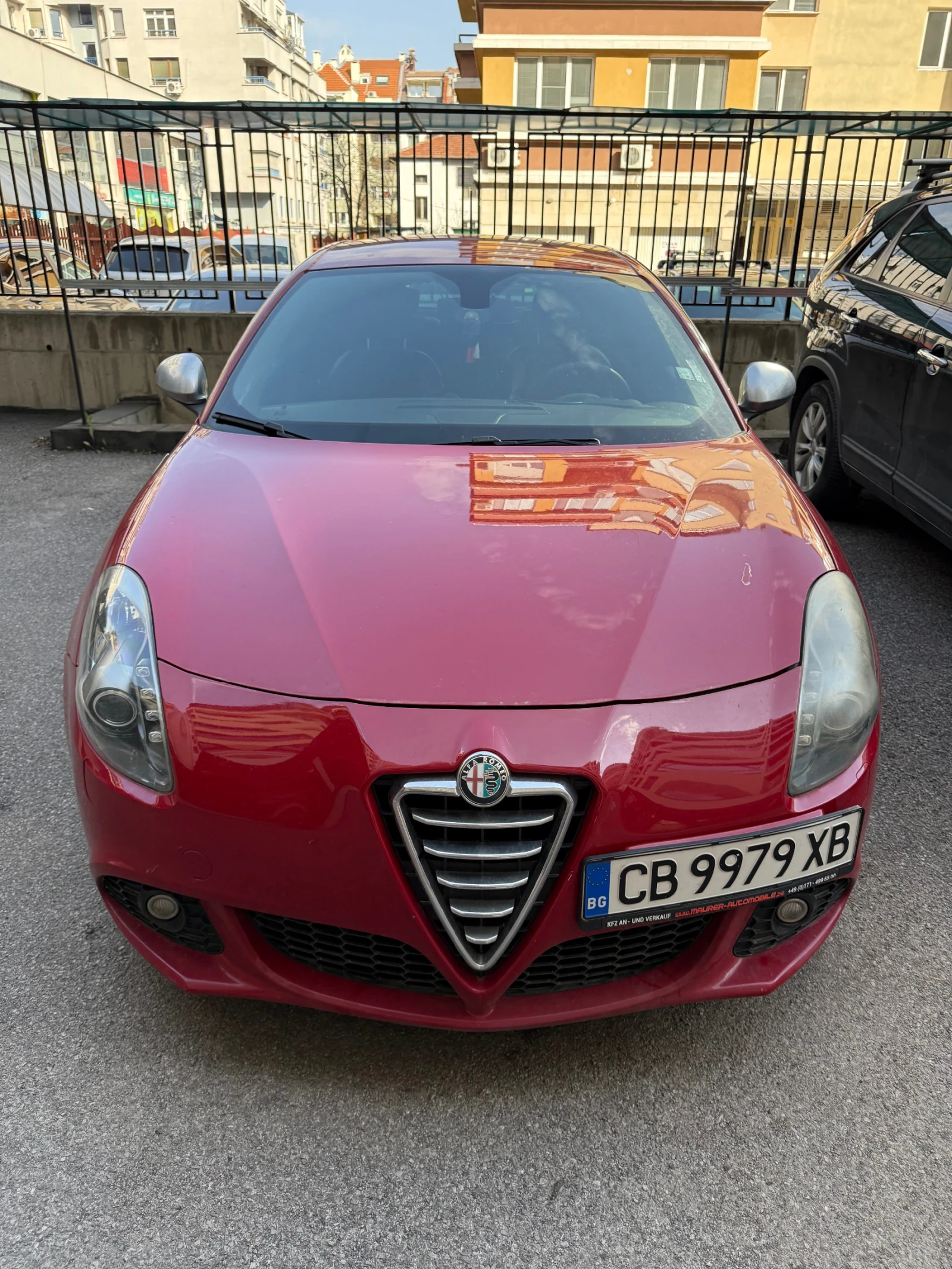 Alfa Romeo Giulietta QV | Auto.bg — изображение 1