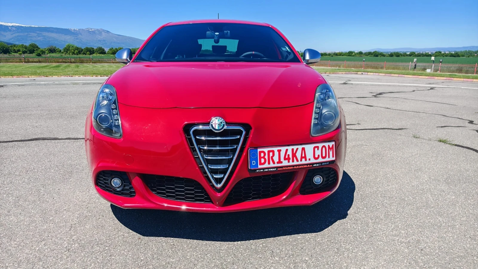 Alfa Romeo Giulietta QV, снимка 5 - Автомобили и джипове - 54404516