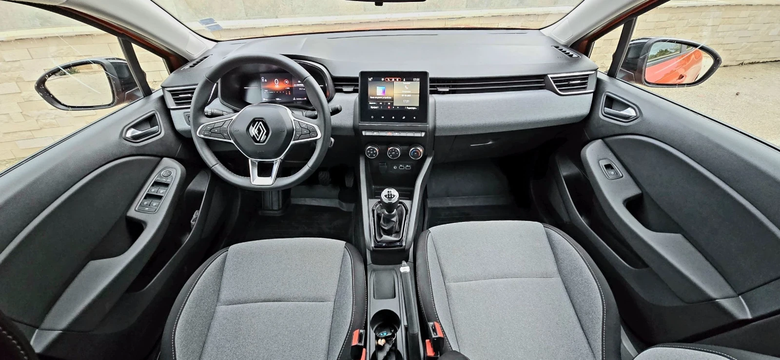 Renault Clio Renault Clio 1.0 2024 5300км., снимка 7 - Автомобили и джипове - 54197793