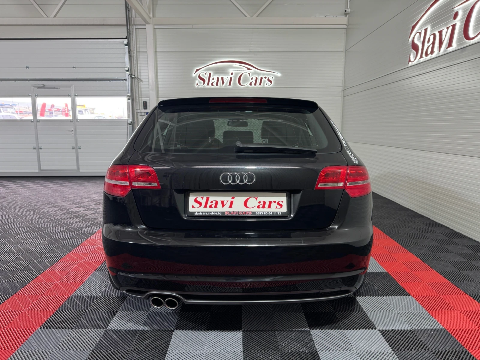 Audi A3 1.9 TDI 105 h.p. * S-LINE * PANORAMA * KOJA, снимка 5 - Автомобили и джипове - 54221277