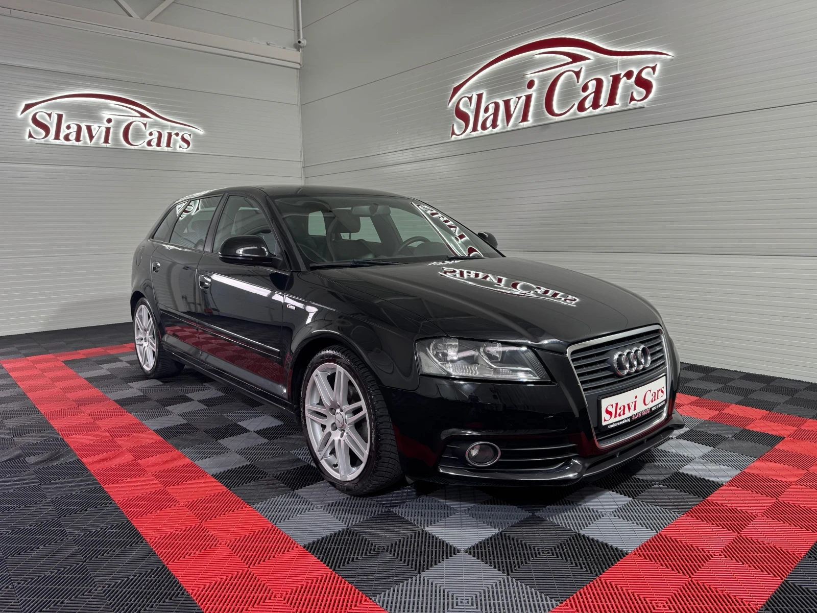 Audi A3 1.9 TDI 105 h.p. * S-LINE * PANORAMA * KOJA