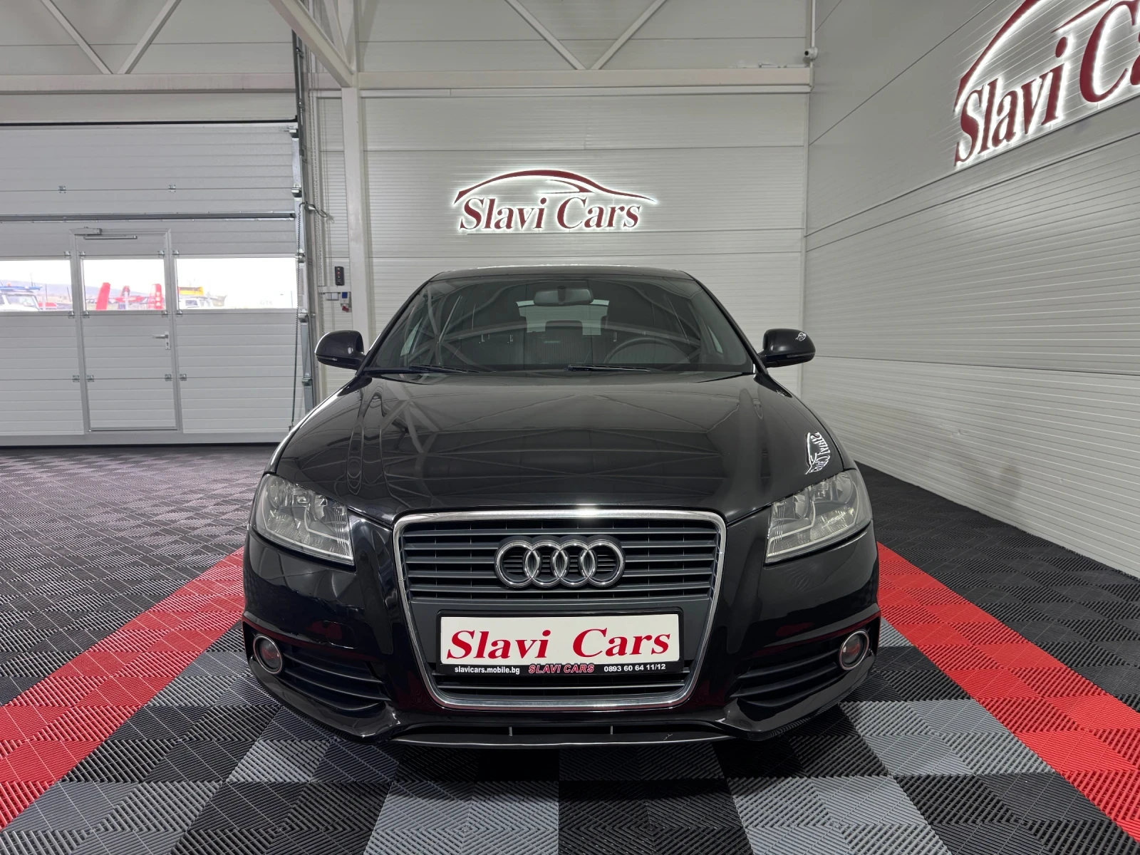 Audi A3 1.9 TDI 105 h.p. * S-LINE * PANORAMA * KOJA, снимка 2 - Автомобили и джипове - 54221277