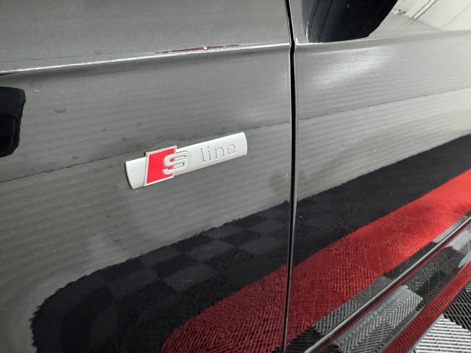 Audi A3 1.9 TDI 105 h.p. * S-LINE * PANORAMA * KOJA, снимка 8 - Автомобили и джипове - 54221277