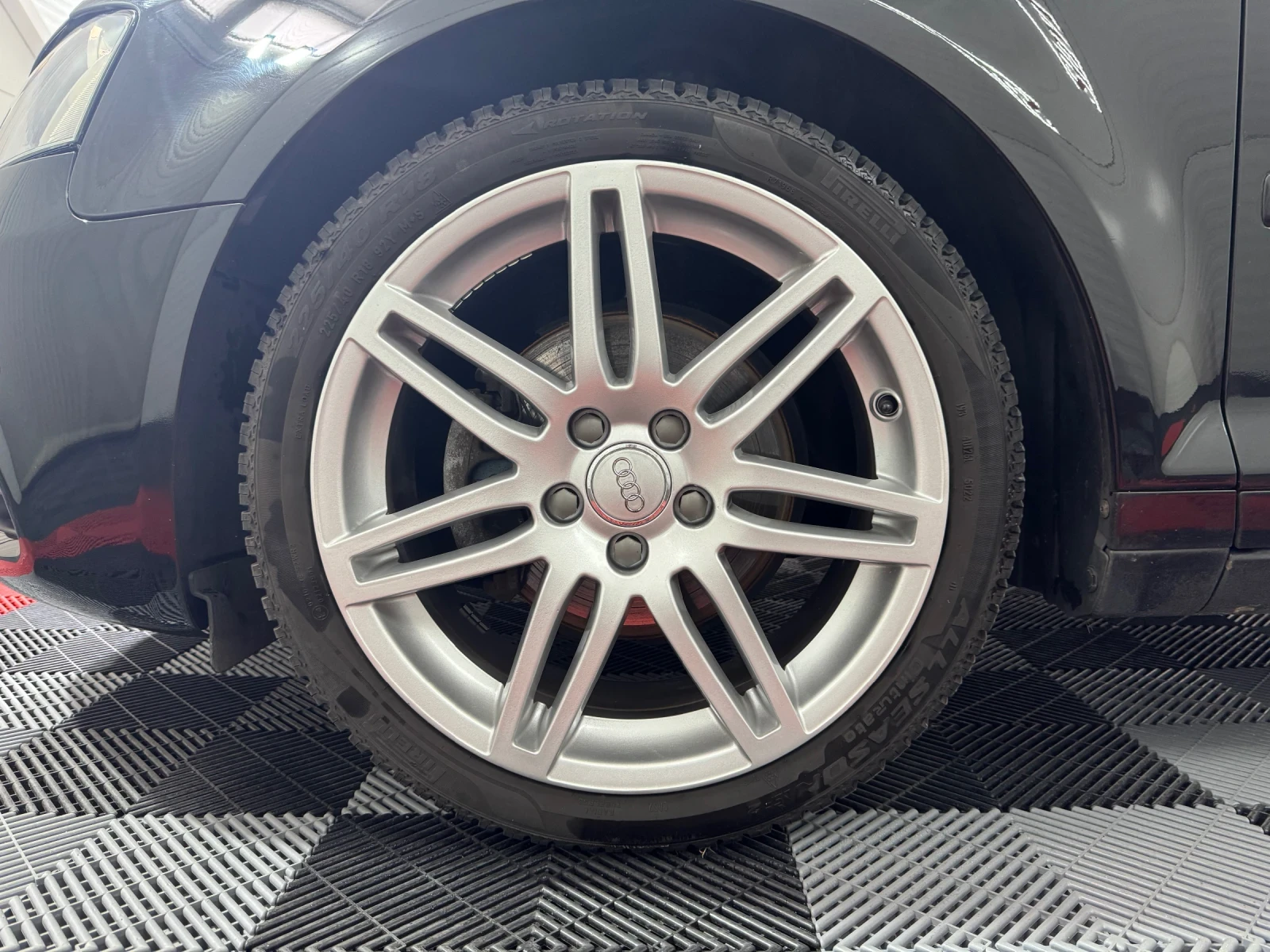 Audi A3 1.9 TDI 105 h.p. * S-LINE * PANORAMA * KOJA, снимка 17 - Автомобили и джипове - 54221277