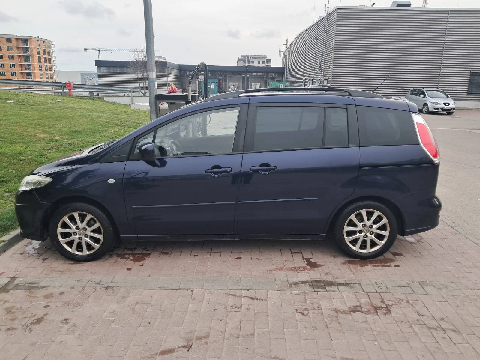 Mazda 5 1.8i (116 к.с.), снимка 4 - Автомобили и джипове - 54395147
