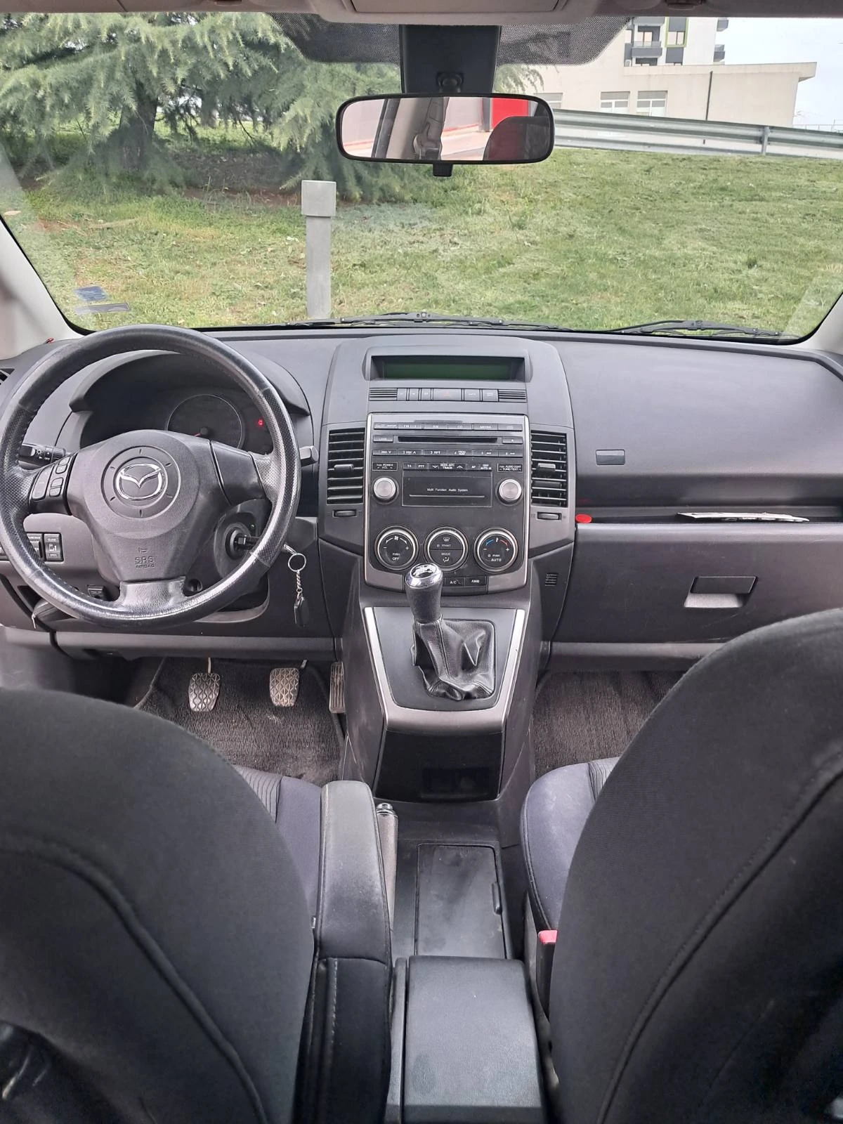 Mazda 5 1.8i (116 к.с.), снимка 3 - Автомобили и джипове - 54395147