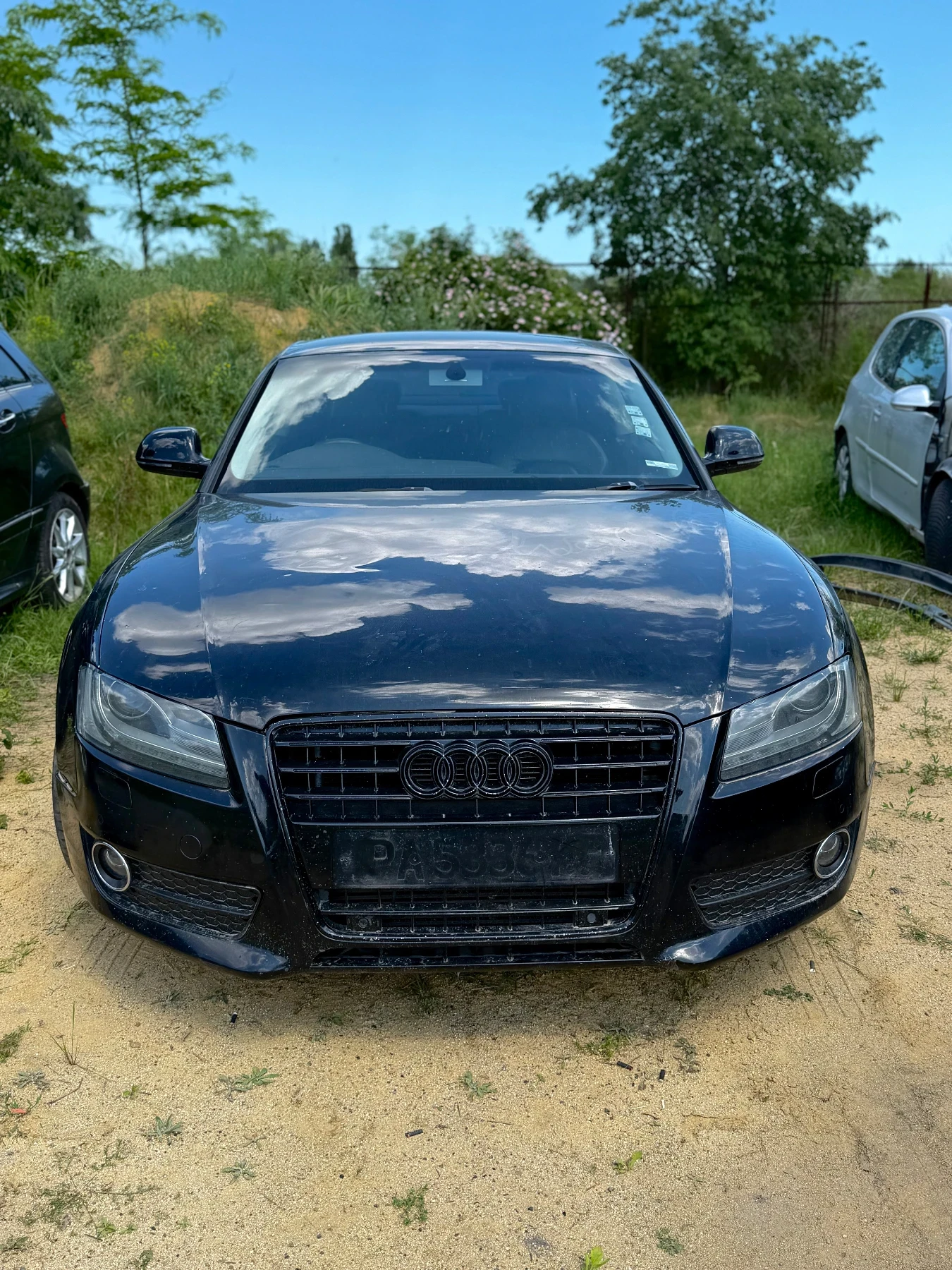 Audi A5 2.7, снимка 3 - Автомобили и джипове - 54715278