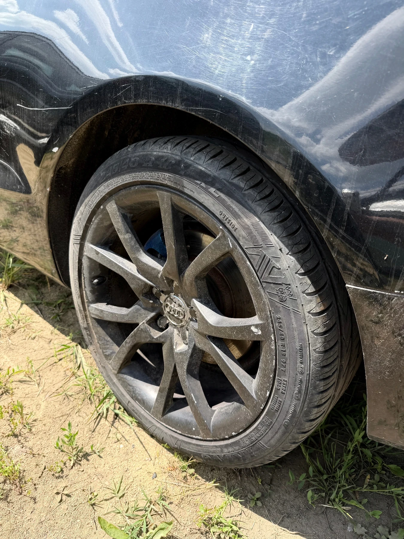 Audi A5 2.7, снимка 9 - Автомобили и джипове - 54715278