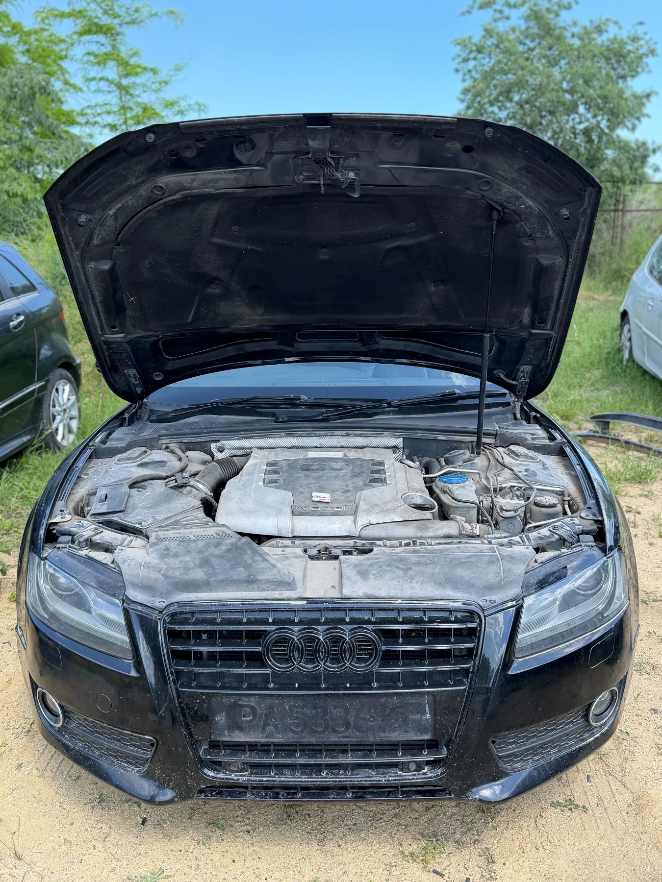 Audi A5 2.7, снимка 4 - Автомобили и джипове - 54715278