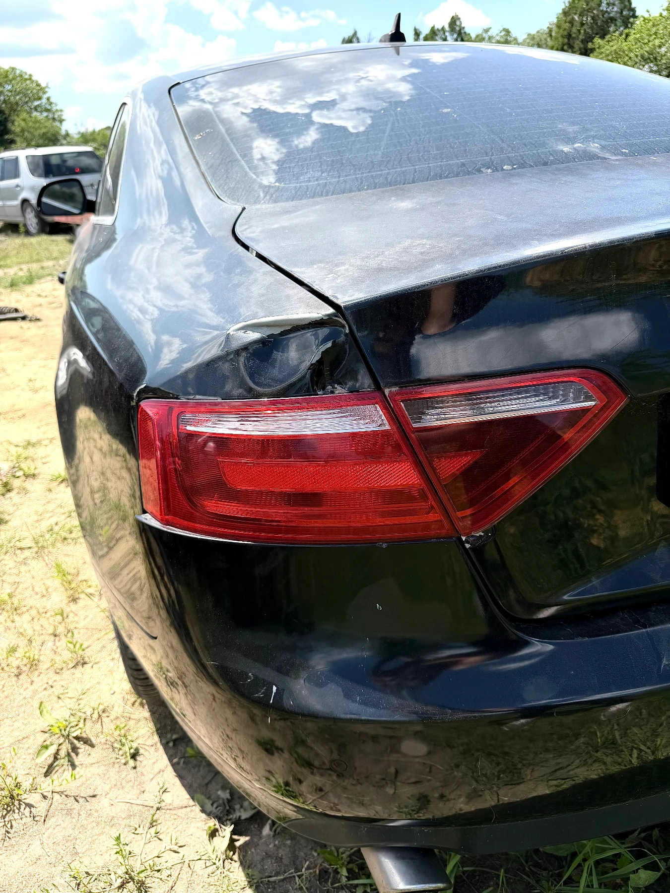 Audi A5 2.7, снимка 8 - Автомобили и джипове - 54715278