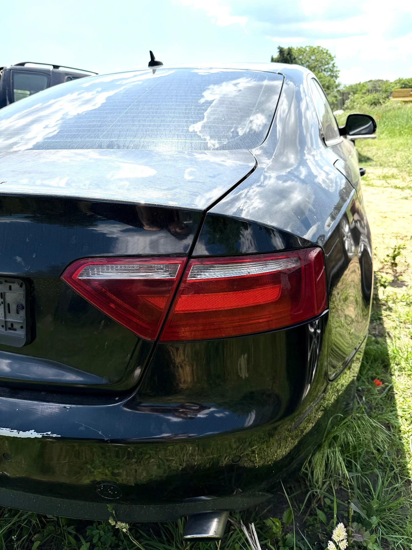 Audi A5 2.7, снимка 7 - Автомобили и джипове - 54715278