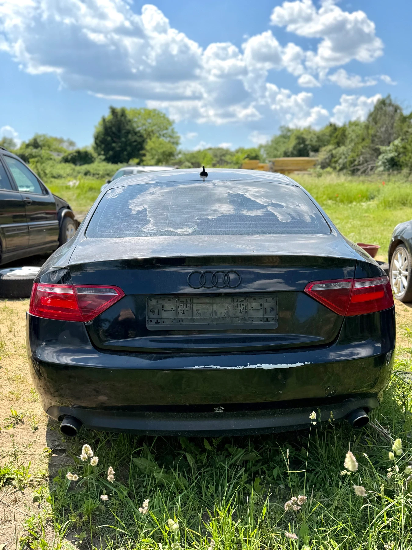 Audi A5 2.7, снимка 6 - Автомобили и джипове - 54715278