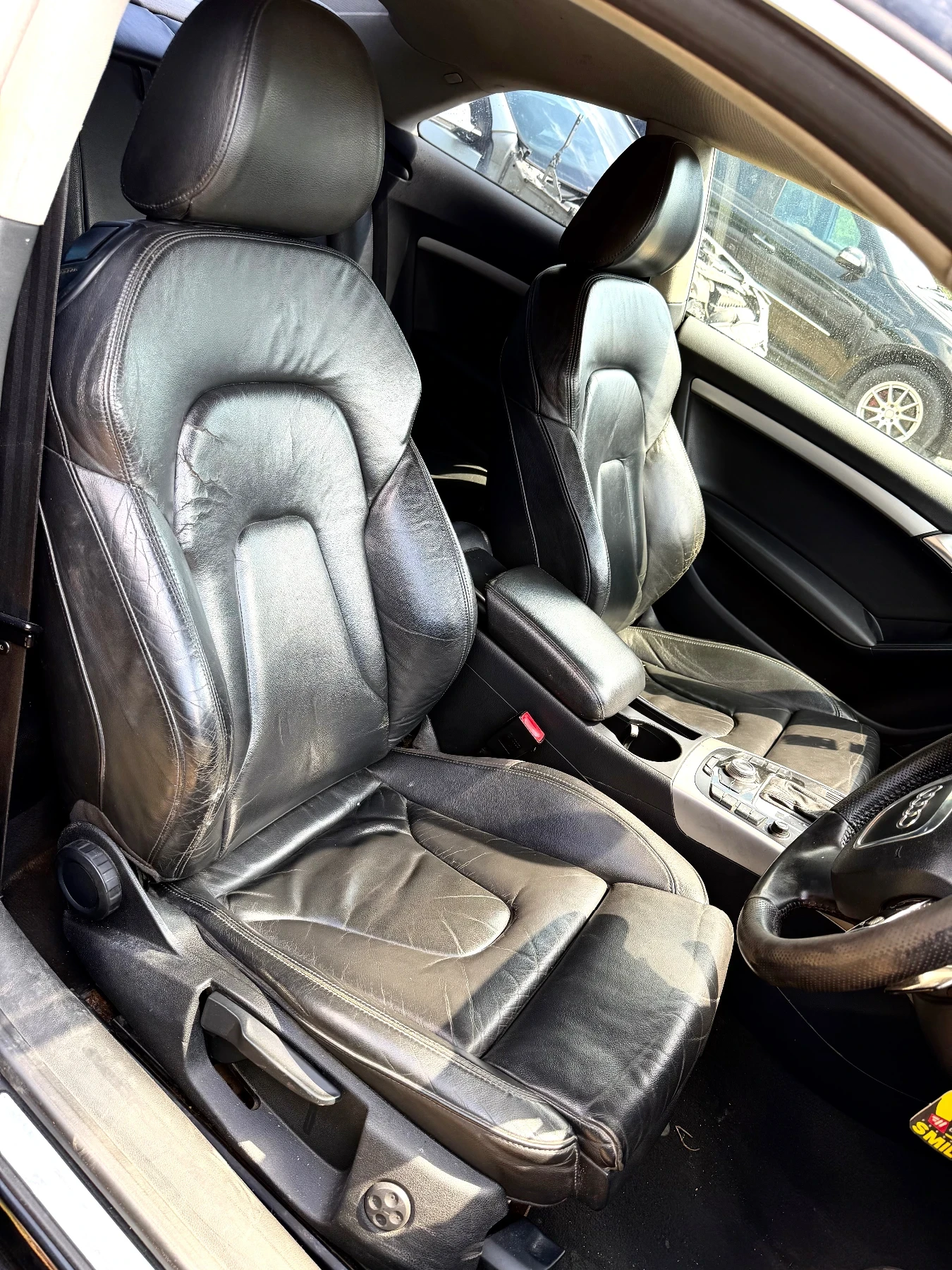 Audi A5 2.7, снимка 12 - Автомобили и джипове - 54715278