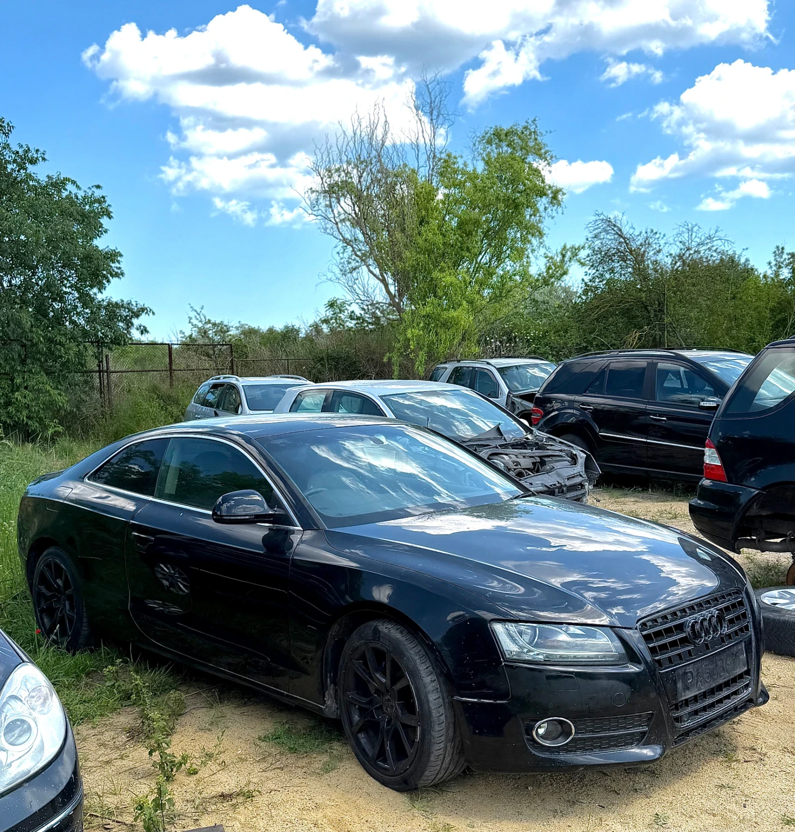Audi A5 2.7, снимка 2 - Автомобили и джипове - 54715278