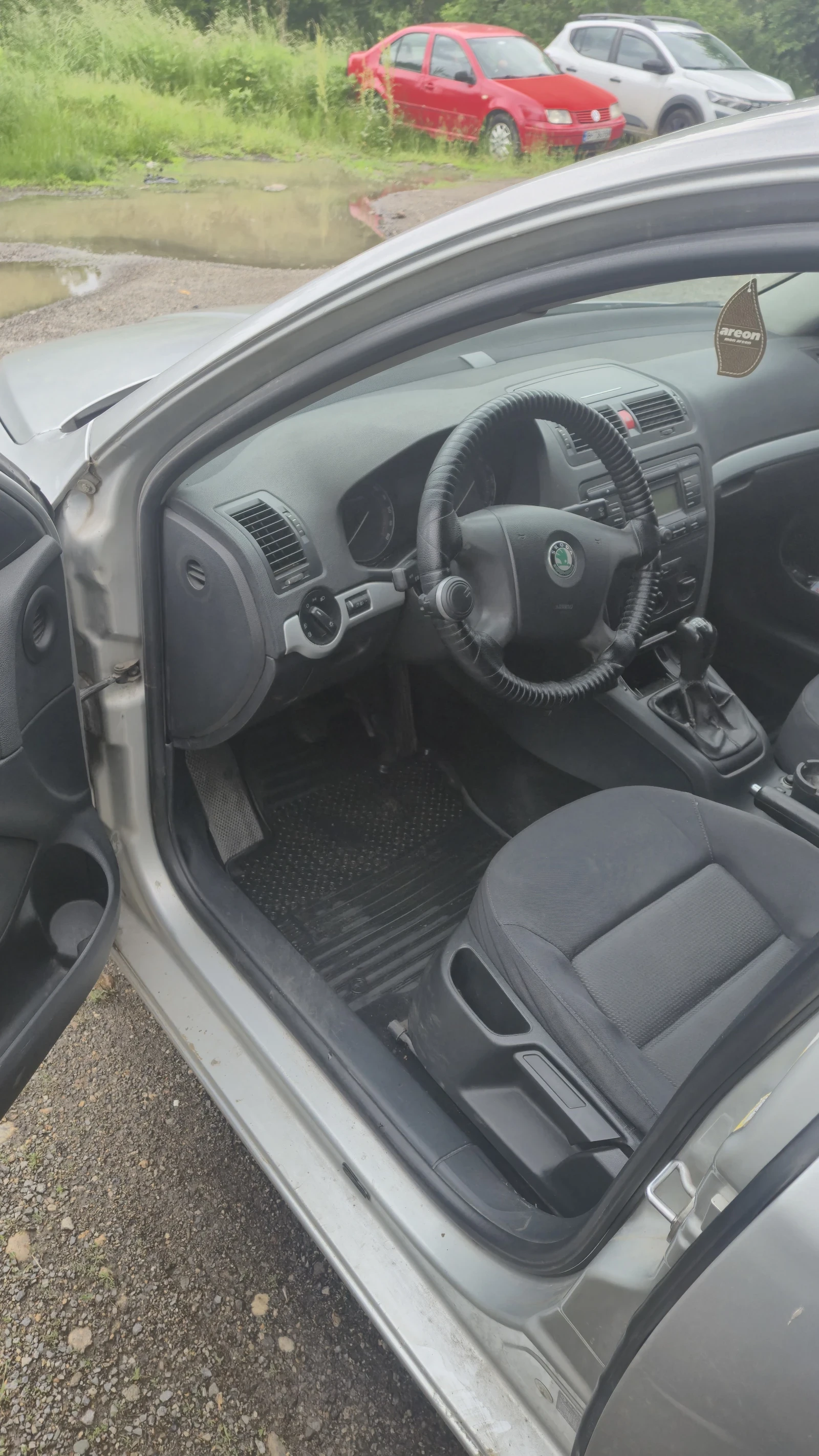 Skoda Octavia 1.9 105 к.с., снимка 4 - Автомобили и джипове - 54760884