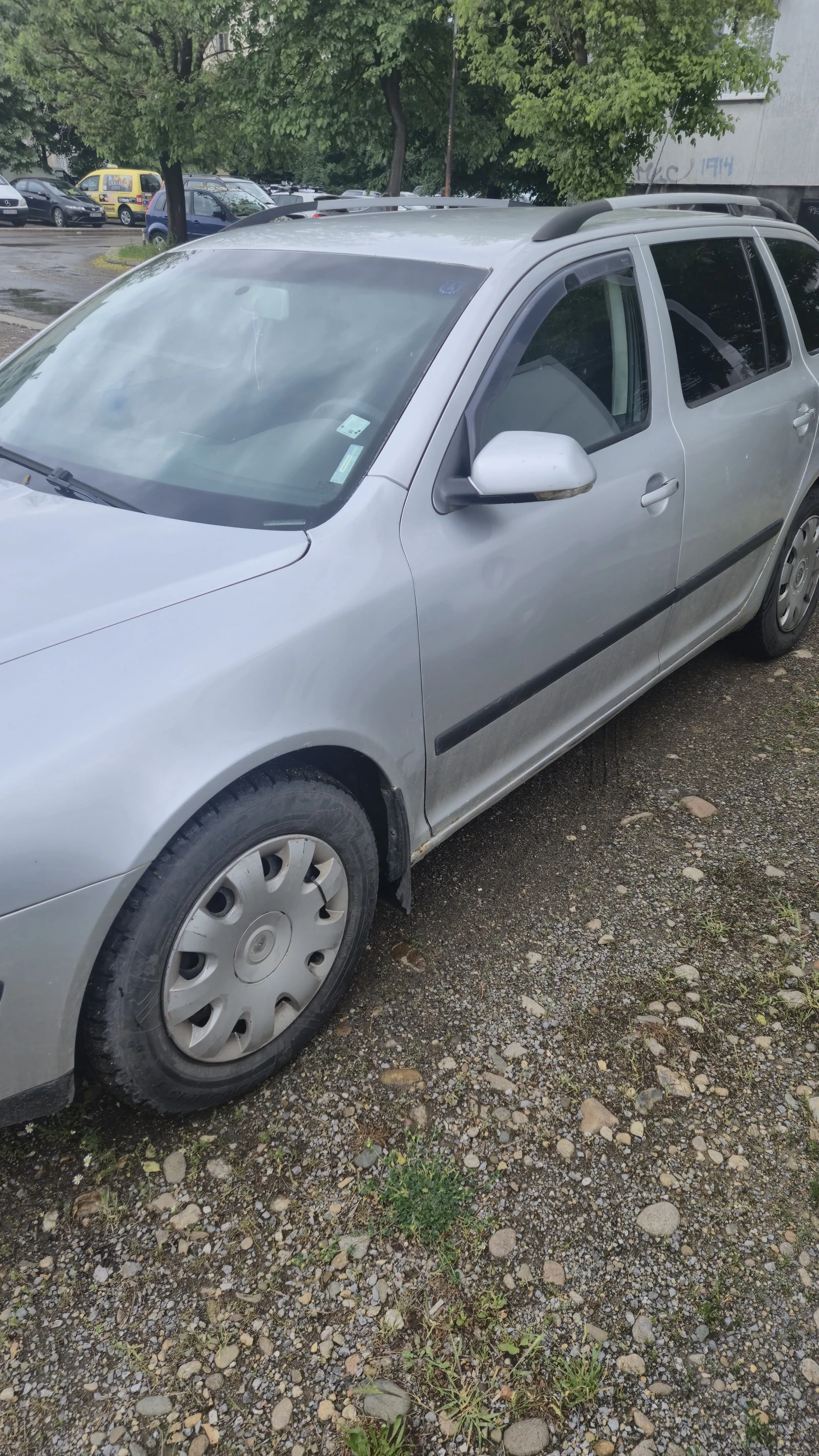 Skoda Octavia 1.9 105 к.с.