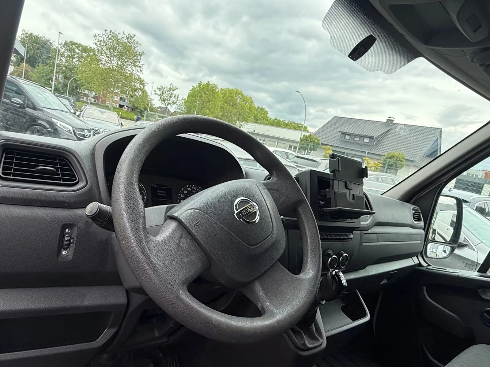 Nissan e-NV200 NV400/150HP/L1H1/PRO/NAVI/LED/ACC/423q, снимка 10 - Автомобили и джипове - 54956688