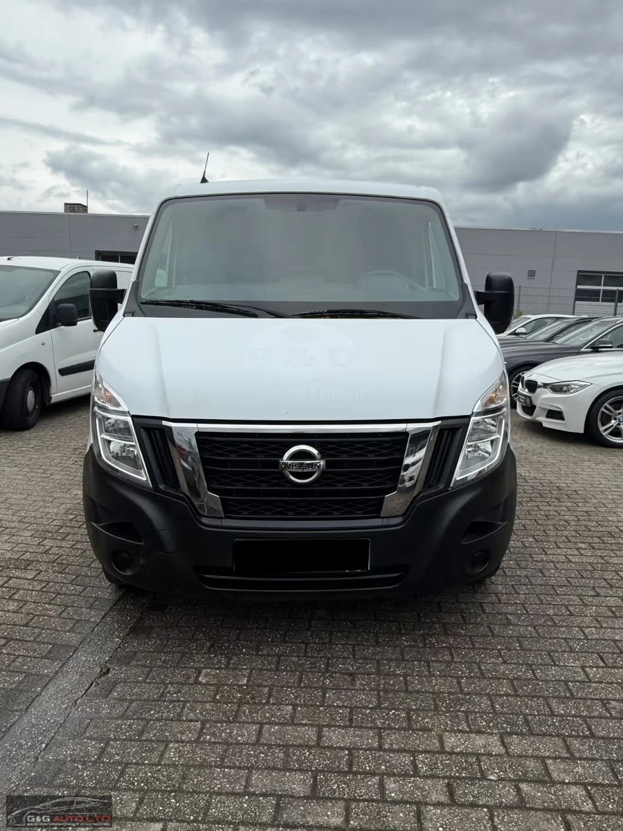 Nissan e-NV200 NV400/150HP/L1H1/PRO/NAVI/LED/ACC/423q, снимка 2 - Автомобили и джипове - 54956688