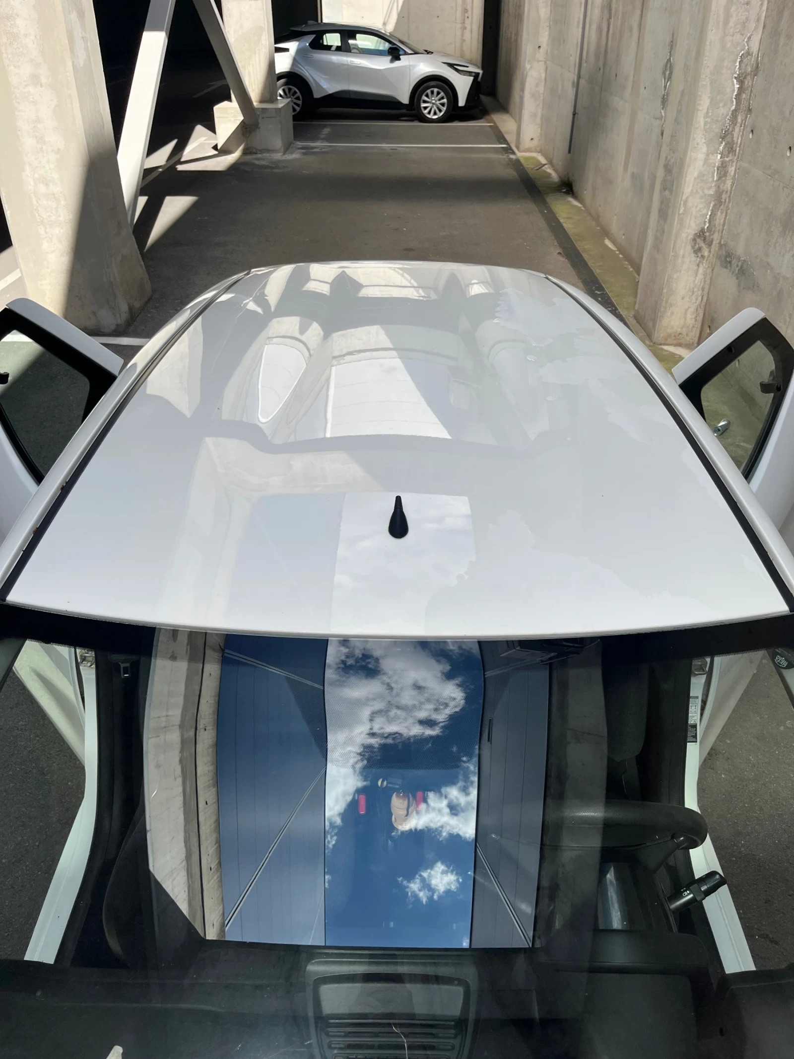 Toyota Aygo, снимка 9 - Автомобили и джипове - 54963203
