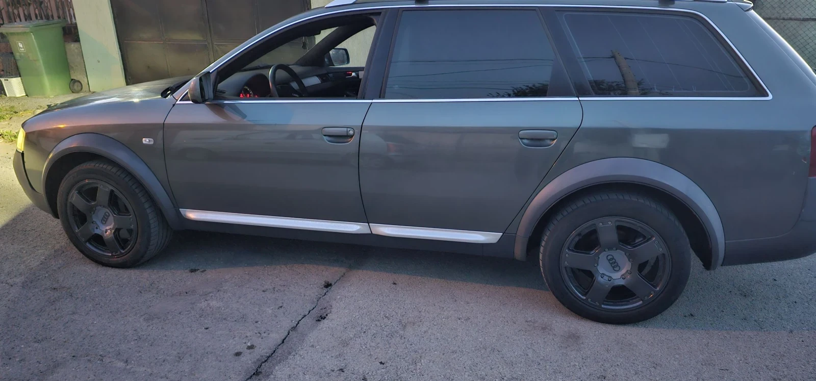 Audi A6 Allroad 4.2, снимка 7 - Автомобили и джипове - 54991711