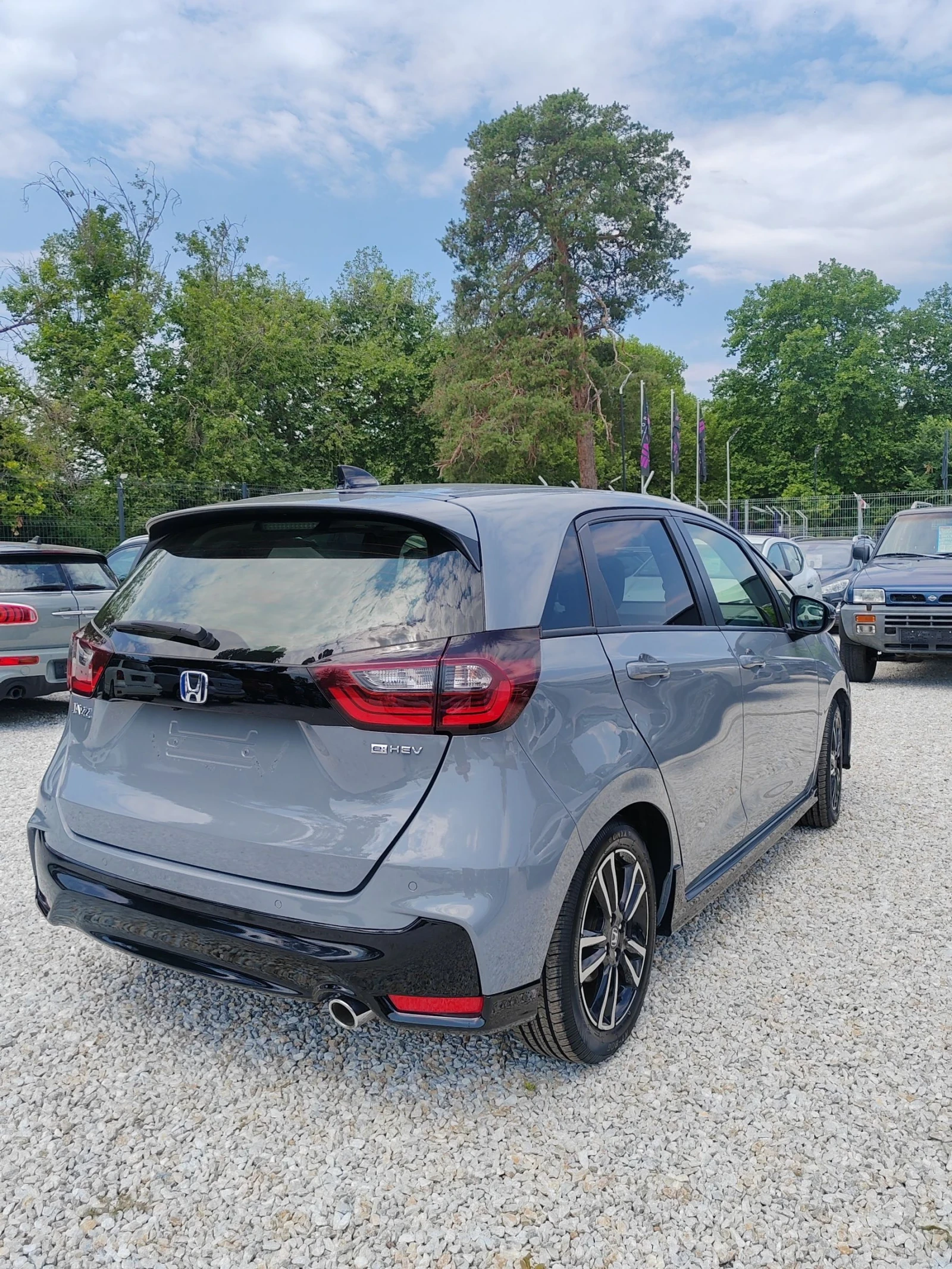 Honda Jazz 1.5, 108к.с. GR, снимка 3 - Автомобили и джипове - 55072665