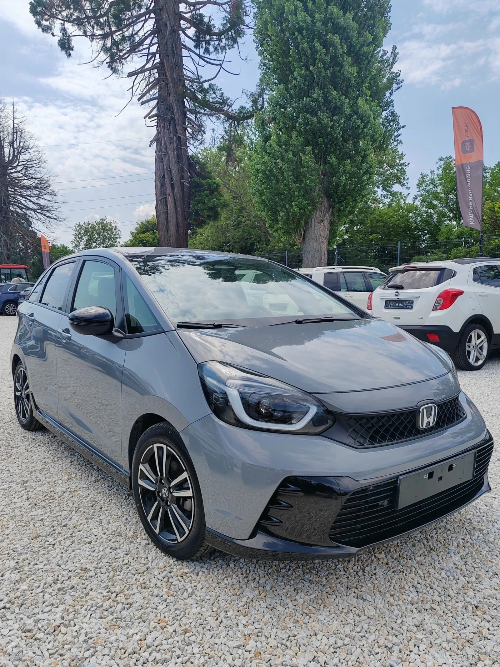 Honda Jazz 1.5, 108к.с. GR, снимка 2 - Автомобили и джипове - 55072665
