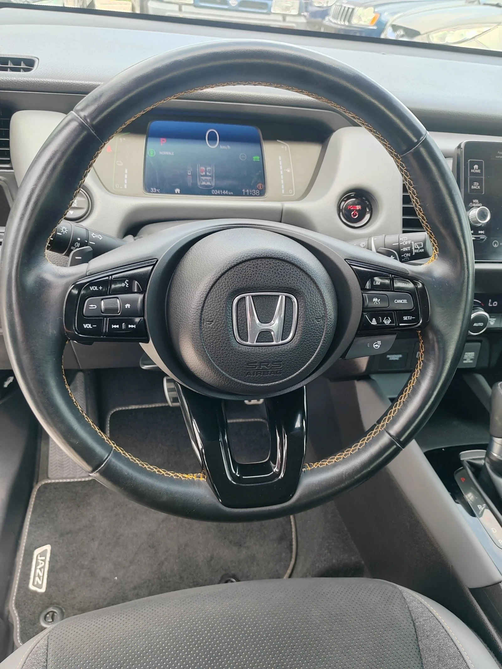 Honda Jazz 1.5, 108к.с. GR, снимка 14 - Автомобили и джипове - 55072665