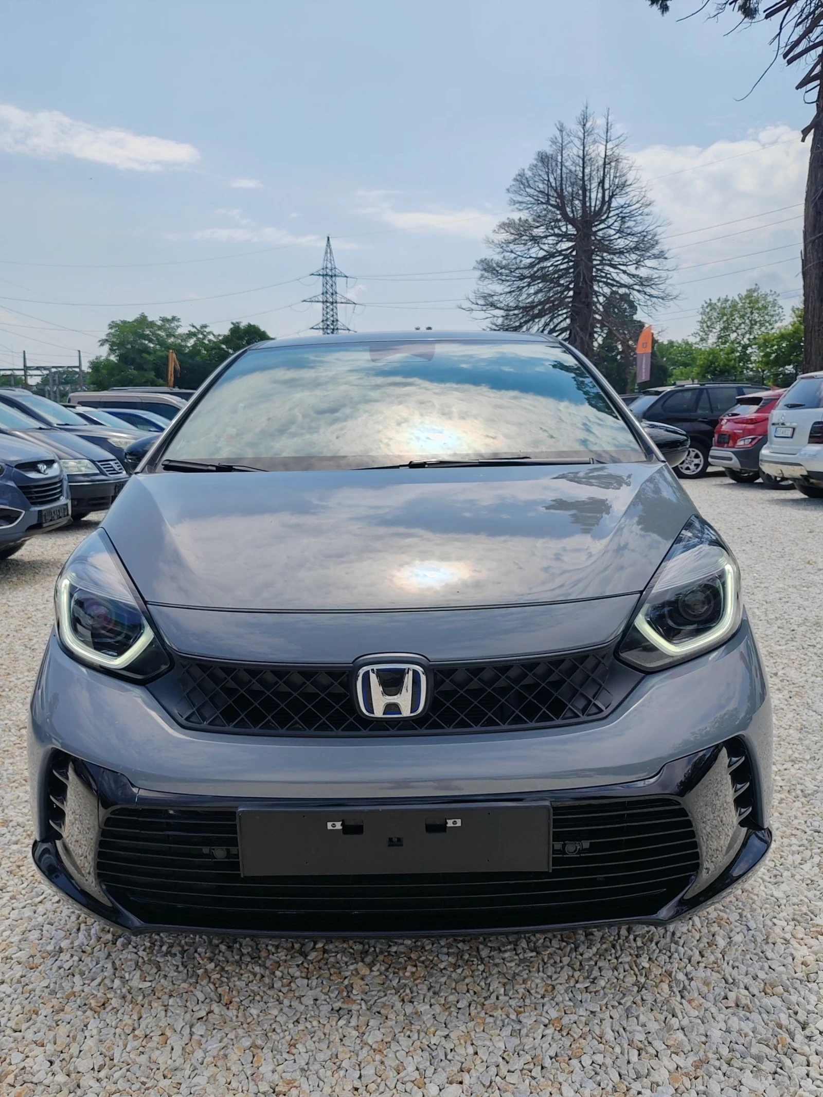 Honda Jazz 1.5, 108к.с. GR, снимка 5 - Автомобили и джипове - 55072665