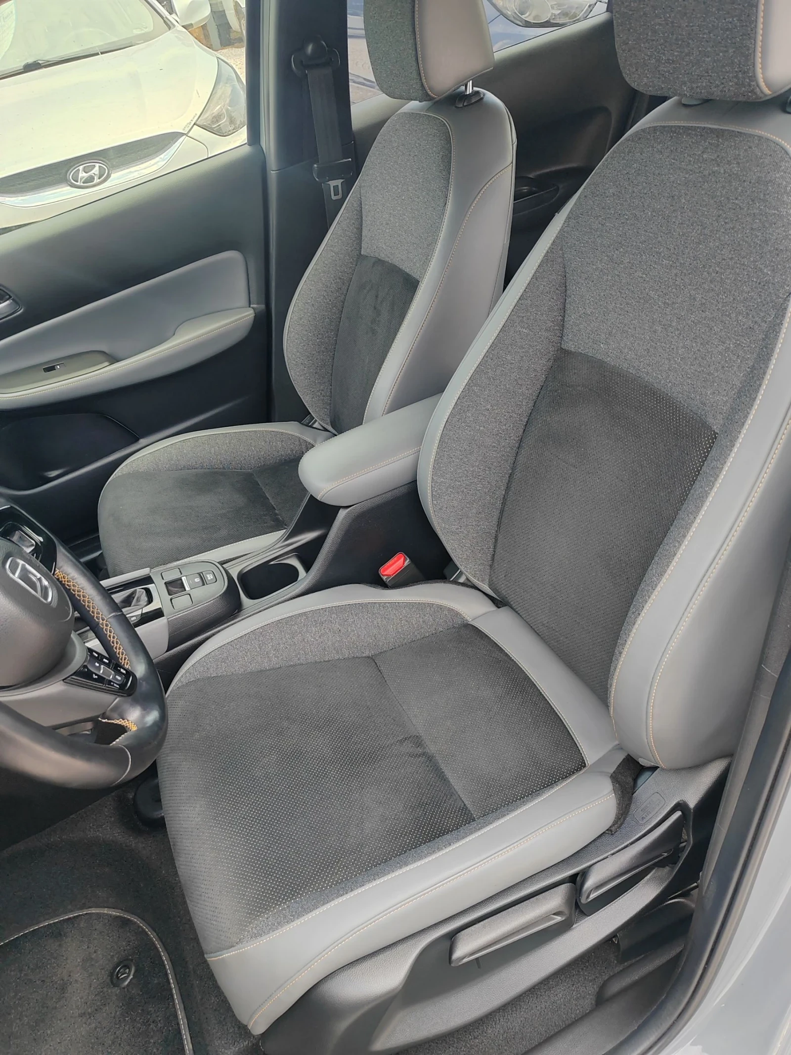 Honda Jazz 1.5, 108к.с. GR, снимка 9 - Автомобили и джипове - 55072665