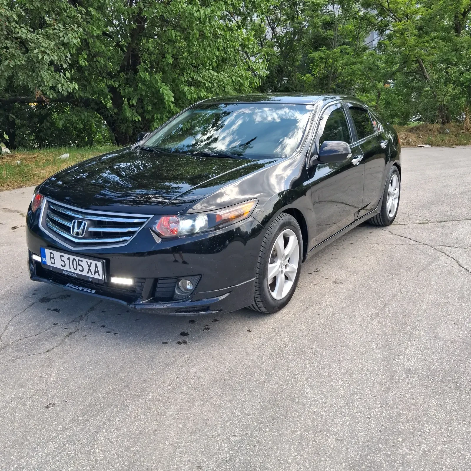 Honda Accord 2.2, снимка 4 - Автомобили и джипове - 55074816