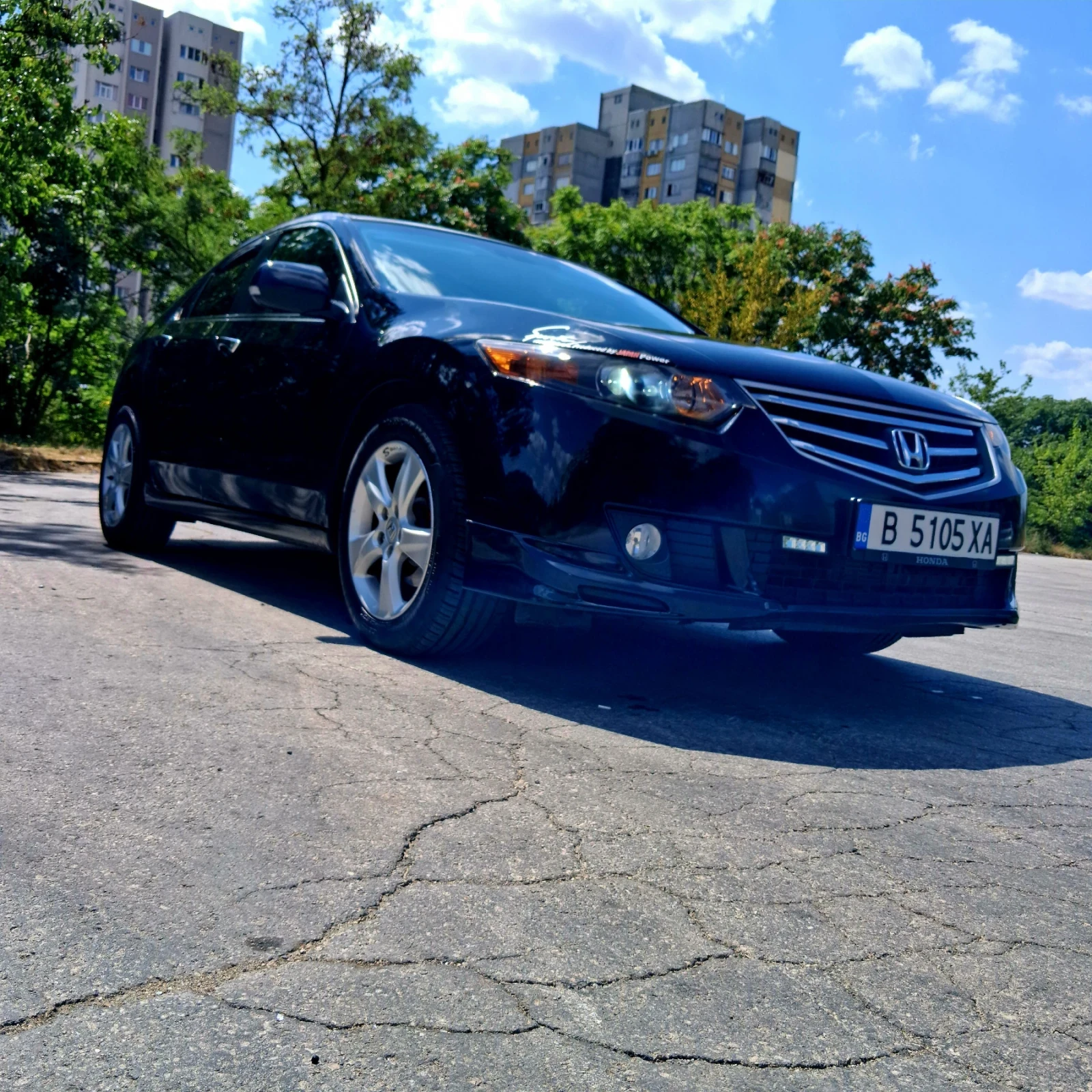 Honda Accord 2.2, снимка 3 - Автомобили и джипове - 55074816