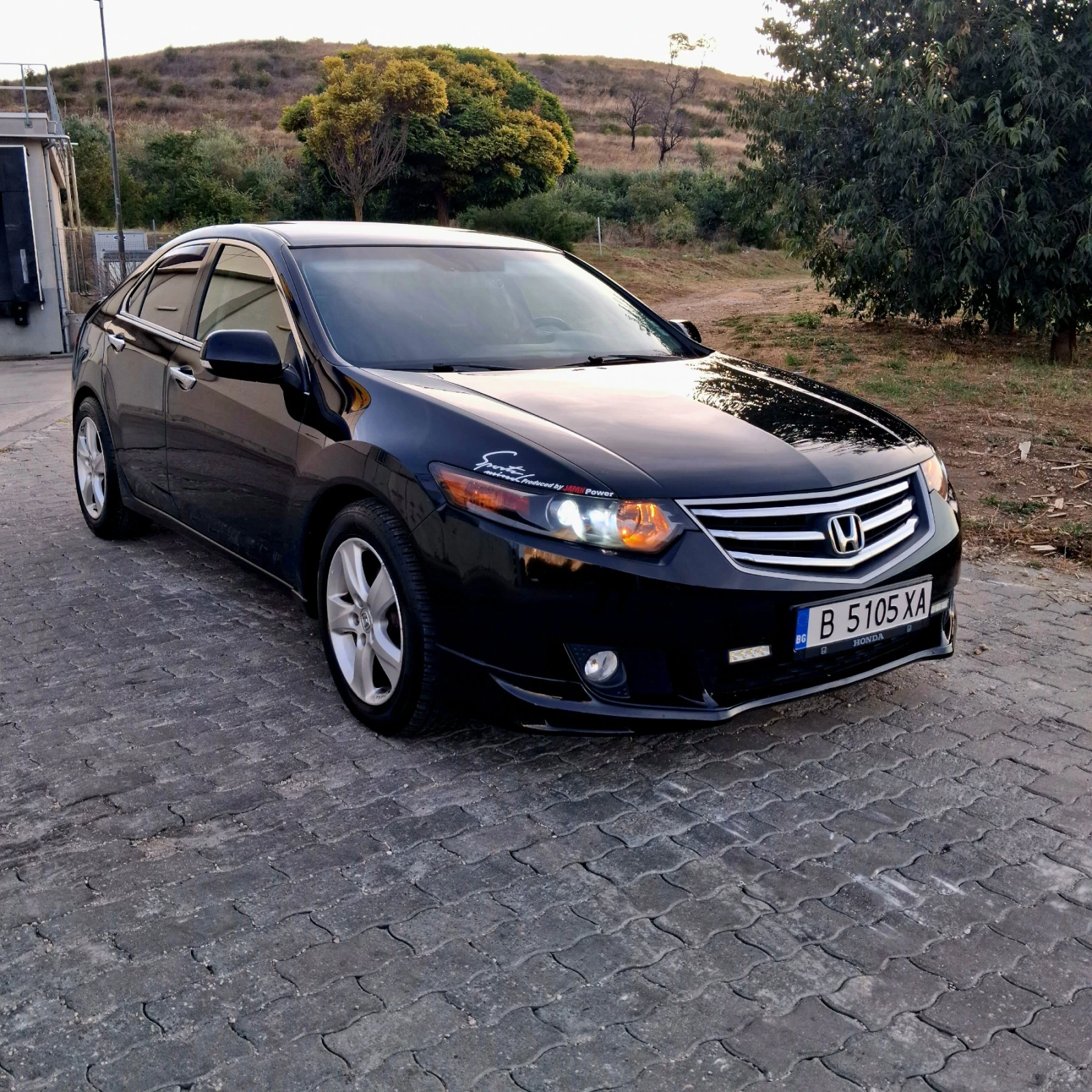 Honda Accord 2.2