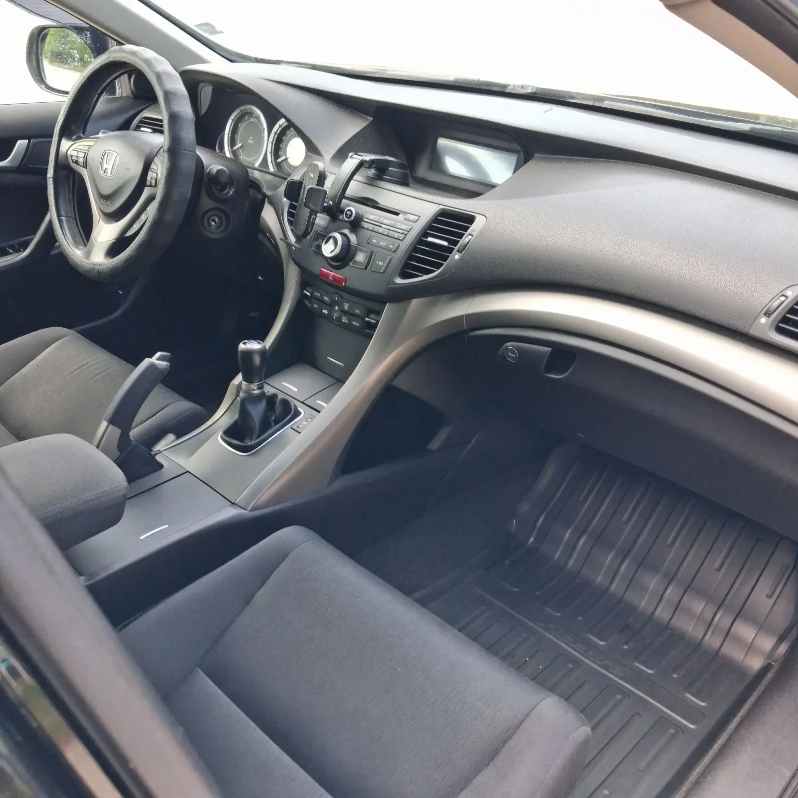 Honda Accord 2.2, снимка 8 - Автомобили и джипове - 55074816